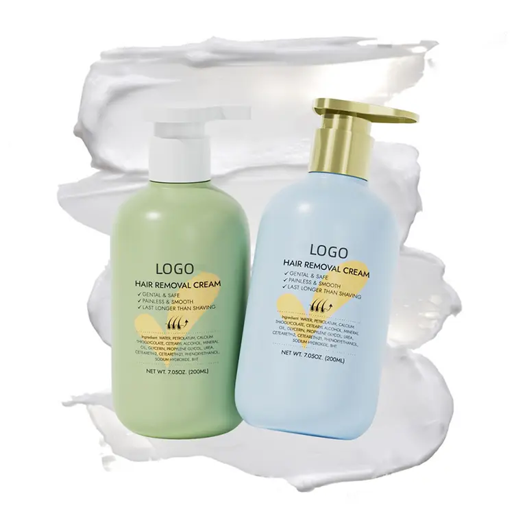 Ali obstajajo naravne kreme za depilacijo brez ostrih kemikalij