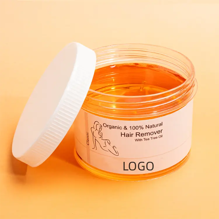 Je naravna krema za odstranjevanje dlak res varna in učinkovita za občutljivo kožo