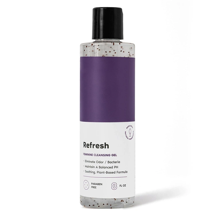 Luksuzni gel za tuširanje in čistila za telo